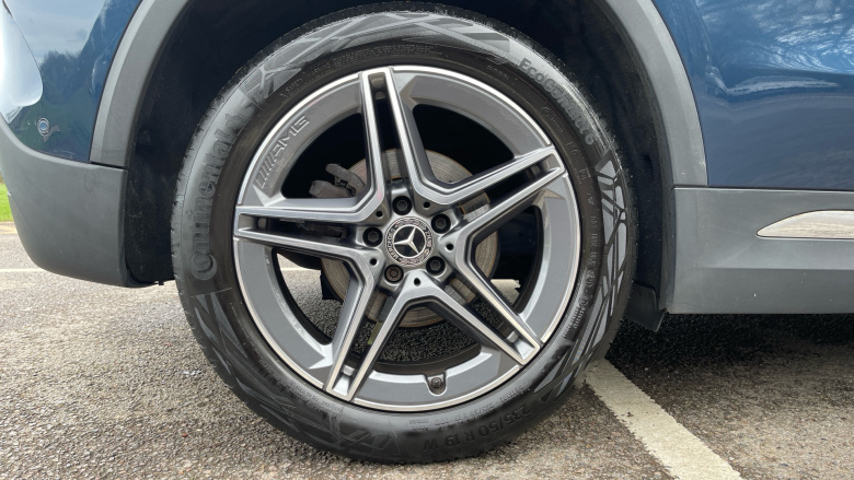 Mercedes-Benz GLA 200d AMG Line Premium Plus 5dr Auto Diesel Hatchback